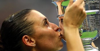 US OPEN FEMMINILE: Trionfo di Flavia Pennetta e annuncio del Ritiro.