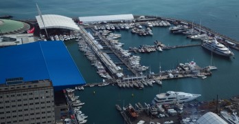 Dal 30/09 al 5/10 a Genova il 55° SALONE NAUTICO