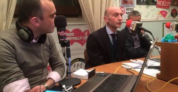 “A TESTA ALTA”. L’assessore al Comune di Montoro, Guariniello ai microfoni di Radio Raffaella 1. (AUDIO)