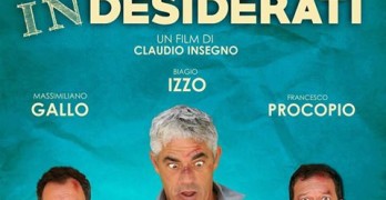 DAL 22 OTTOBRE AL CINEMA “EFFETTI INDESIDERATI” GUARDA IL TRAILER.