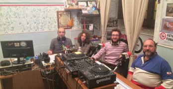 Riascolta la puntata di “EFFETTO NOTTE” del 12.10.15 ospiti in studio  i ragazzi di “INFO IRPINIA”