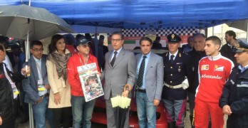 FOTO “CIRCUITO PRINCIPE DI PIEMONTE” Montoro (Av) 11.10.15