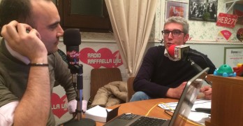 “A TESTA ALTA”. Francesco Tolino ai microfoni di Radio Raffaella 1. (AUDIO)