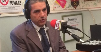 “Marcia Contro L’Inquinamento”. Alle 15:00 intervisteremo Emiddio Ventre.