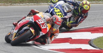 Moto GP: Scontro MARQUEZ-ROSSI, “PAROLA AI GIURATI”