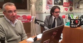 Riascolta la puntata di “PARLANDO DI POLITICA” del 19.11.15 ospite Antonello D’Urso