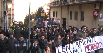 SOLOFRA : Marcia contro l’inquinamento. Voci dal corteo (VIDEO)/La lettera aperta