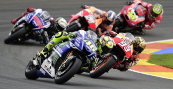 MOTO GP : Ha vinto “BISCOTTONE”