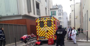 Ancora attentati a Parigi: morti e feriti