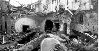 23 novembre. Trascorsi 35 anni dalla tragedia immane che ha segnato la storia d’Irpinia