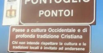 Pontoglio: il paese che piace agli anacronistici.