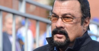 Steven Seagal reclutato per addestrare le forze speciali serbe.