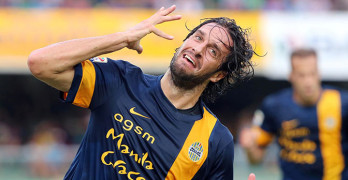 Luca Toni dice addio al calcio giocato