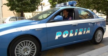 All’alba operazione della Polizia ANTITERRORISMO