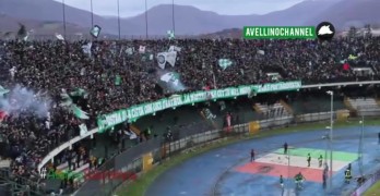 Calcio Serie B: Avellino-Salernitana finisce 1-0.