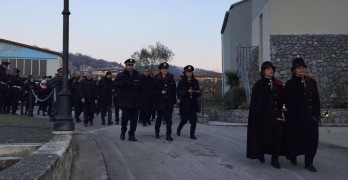 Montoro: grande partecipazione per la Prima Festa della Polizia Municipale.