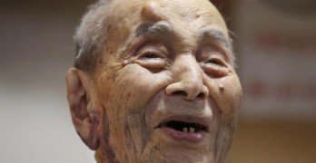 Morto Yasutaro Koide, l’uomo più anziano al mondo.