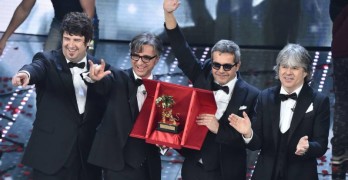 Sanremo 2016, vincono gli Stadio