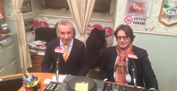 Alle ore 19:00 ospite in studio Antonello D’Urso, Consigliere al Comune di Solofra