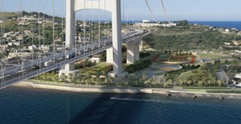Renzi: “Il Ponte sullo stretto si farà, ma prima dobbiamo concludere le opere incompiute”.