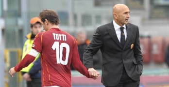 TOTTI-SPALLETTI: CHI VUOLE DAVVERO BENE ALLA ROMA?