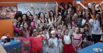 Venerdì 24/06 il saggio della scuola di danza “In punta di piedi”