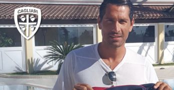 Calcio, con Borriello in queste condizioni, i tifosi del Cagliari possono sognare