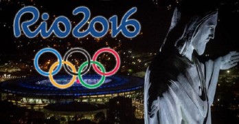 Olimpiadi, iniziati i giochi olimpici di Rio 2016