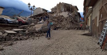 Terremoto tra Lazio e Marche, fino ad ora 21 vittime.