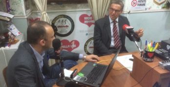 Intervista video al Sindaco di Montoro, Mario Bianchino