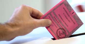 Referendum costituzionale, si voterà il 4 dicembre 2016