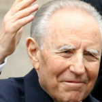 E’ morto l’ex Presidente della Repubblica, Carlo Azeglio Ciampi