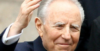 E’ morto l’ex Presidente della Repubblica, Carlo Azeglio Ciampi