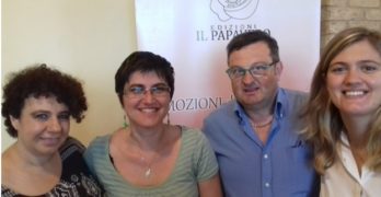 La casa editrice “Il Papavero” si veste di giallo, l’Irpinia apprezzata in Abruzzo