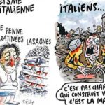 Amatrice, arriva la querela del Comune, al periodico Charlie Hebdo