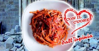 AMAtriciana Solidale, ad Avellino la gastronomia a sostegno delle zone terremotate