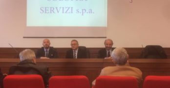 Riascolta la conferenza stampa di presentazione della Solofra Servizi s.p.a