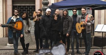 “Singing for Solofra”, la musica e l’arte per aiutare i più bisognosi