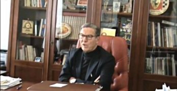 (VIDEO) Il punto sulle dinamiche del territorio e gli auguri del Sindaco della Città di Montoro, Bianchino