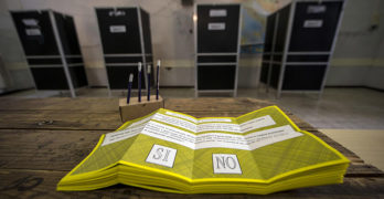 Come si vota domani? Guida al voto del Referendum costituzionale del 4/12