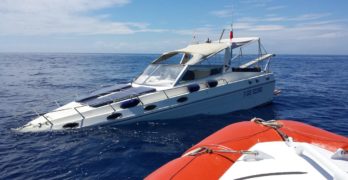 Marina di Loano, affonda yacht morte 3 persone