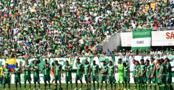 Calcio, per la Chapecoense disputata la prima gara ufficiale dopo la strage aerea