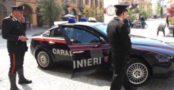 Solofra, un risveglio all’insegna delle sirene. Blitz antidroga dei Carabinieri.