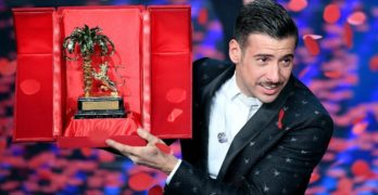 Sanremo 2017, vince Francesco Gabbani