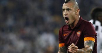 Calcio, Nainggolan e il suo odio nei confronti della Juve reso pubblico