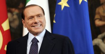 All’asta un pranzo con Silvio Berlusconi. Il ricavato andrà alle zone terremotate dell’Abruzzo