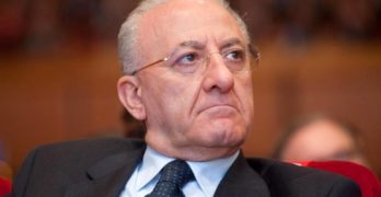 Solofra, sabato 18 marzo arriva il Governatore De Luca per la presentazione della “Città del futuro”