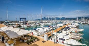 Nautica, il brand Salerno-Costiera Amalfitana per puntare al mercato dei grandi yacht