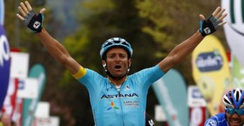 Ciclismo: incidente in allenamento, muore Michele Scarponi