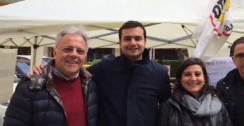 Amministrative, a Solofra la prima lista è quella del M5S con candidato Sindaco Michele Pirolo